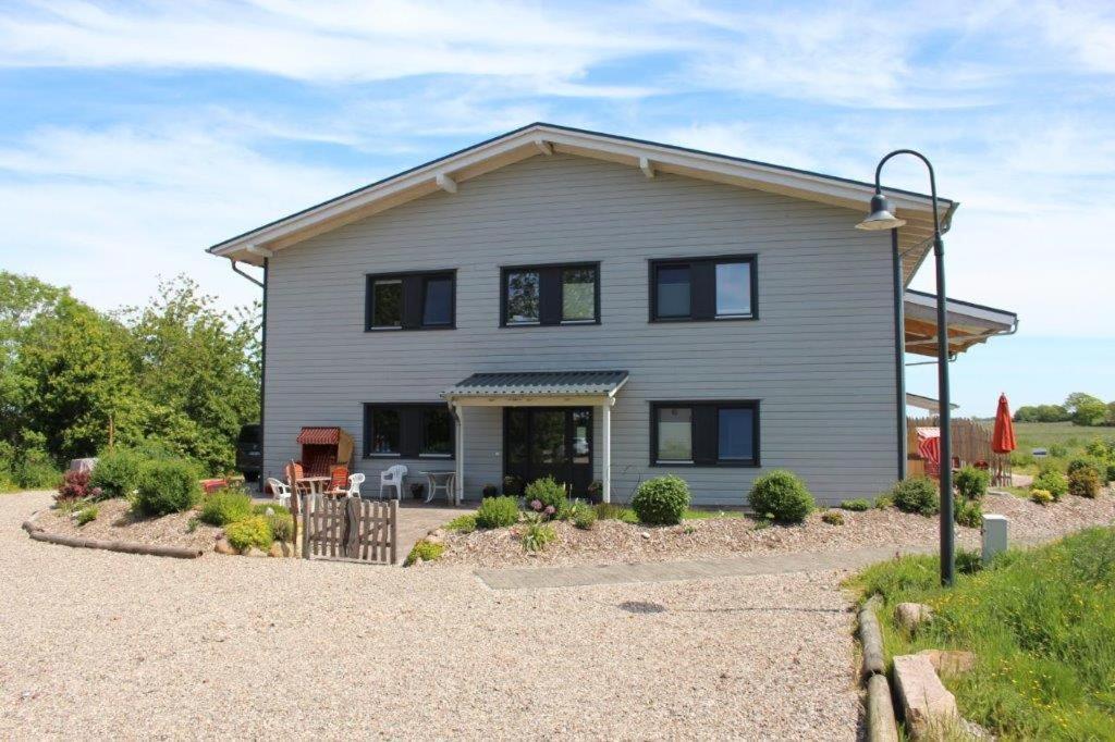 Apartment Westerhever Exteriör bild