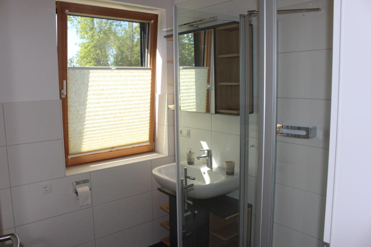 Apartment Westerhever Exteriör bild